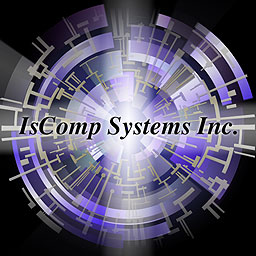 IsComp Systems Inc Website Concept