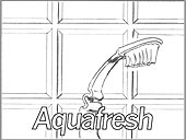 Aquafresh Storyboard