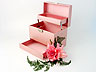 Pink Vanity Box