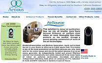 Aerious - Creating Healthy Environments