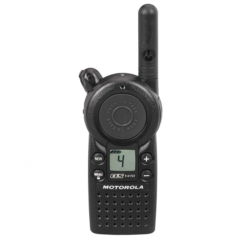 Motorola CLS 1410 Two Way Radio