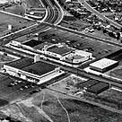 Westchester Business District 1950