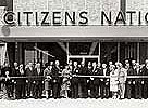 Citizens Bank Openng 1960