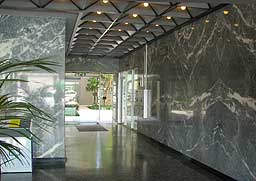 Airport Center Interior