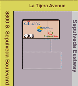 Citibank Building Map