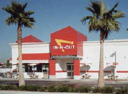 IN-N-OUT Burger Sepulveda