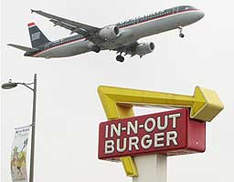 IN-N-OUT Burger Sepulveda