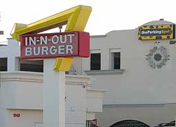 IN-N-OUT Burger Sepulveda