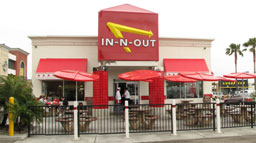 IN-N-OUT Burger Sepulveda