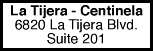 La Tijera Centinela Building 6820 suite 201
