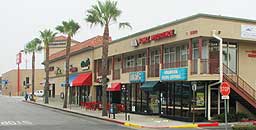 Mayfair Building FoodCourt