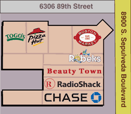 mayfair Building Map