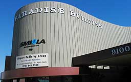 Paradise Building