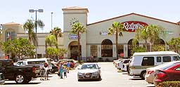 Westchester Village Ralphs Supermarket